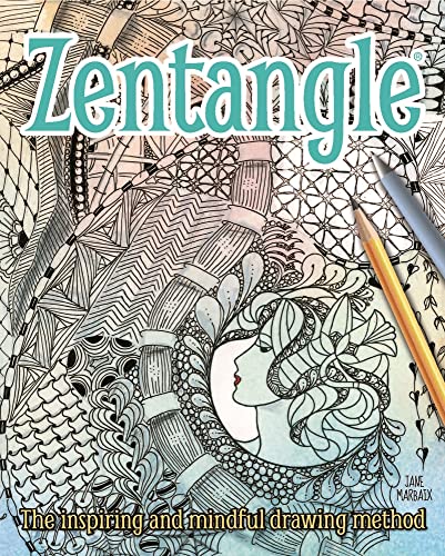 Zentangle: The Inspiring and Mindful Drawing Method von Arcturus